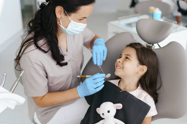 Best Pediatric Emergency Dentist in Braham, MN